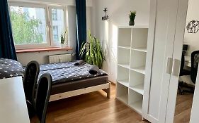 Rooms In Warsaw - C116-118