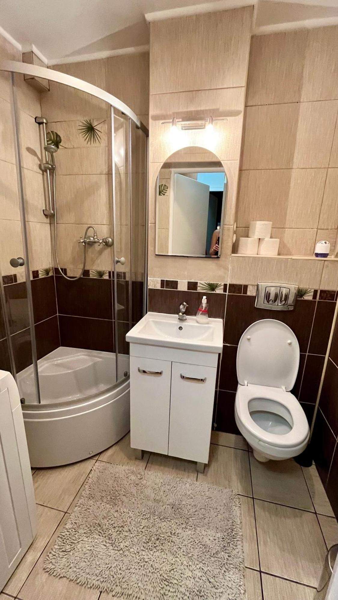 Rooms In Warsaw - C116-118 Екстер'єр фото