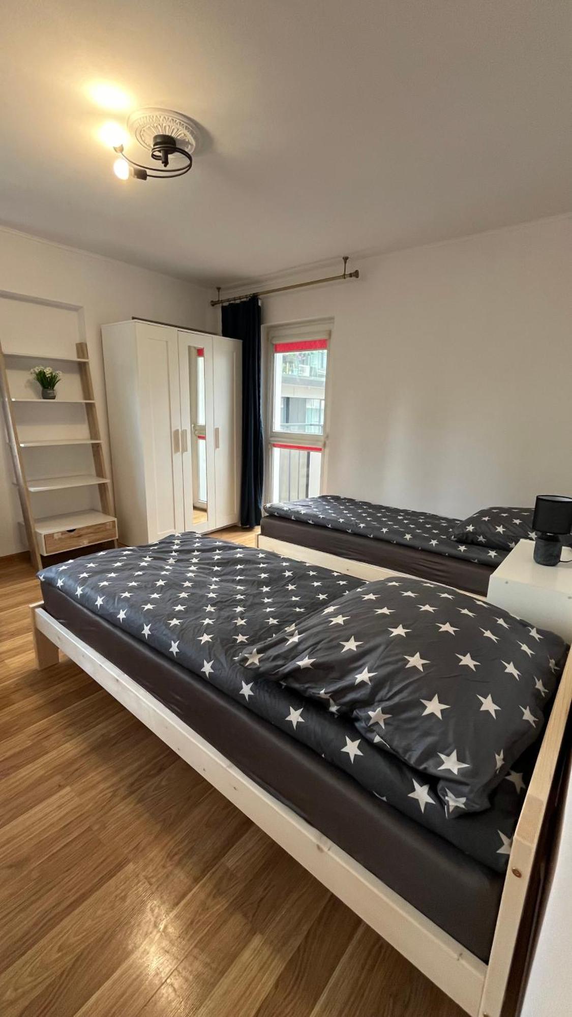 Rooms In Warsaw - C116-118 Екстер'єр фото
