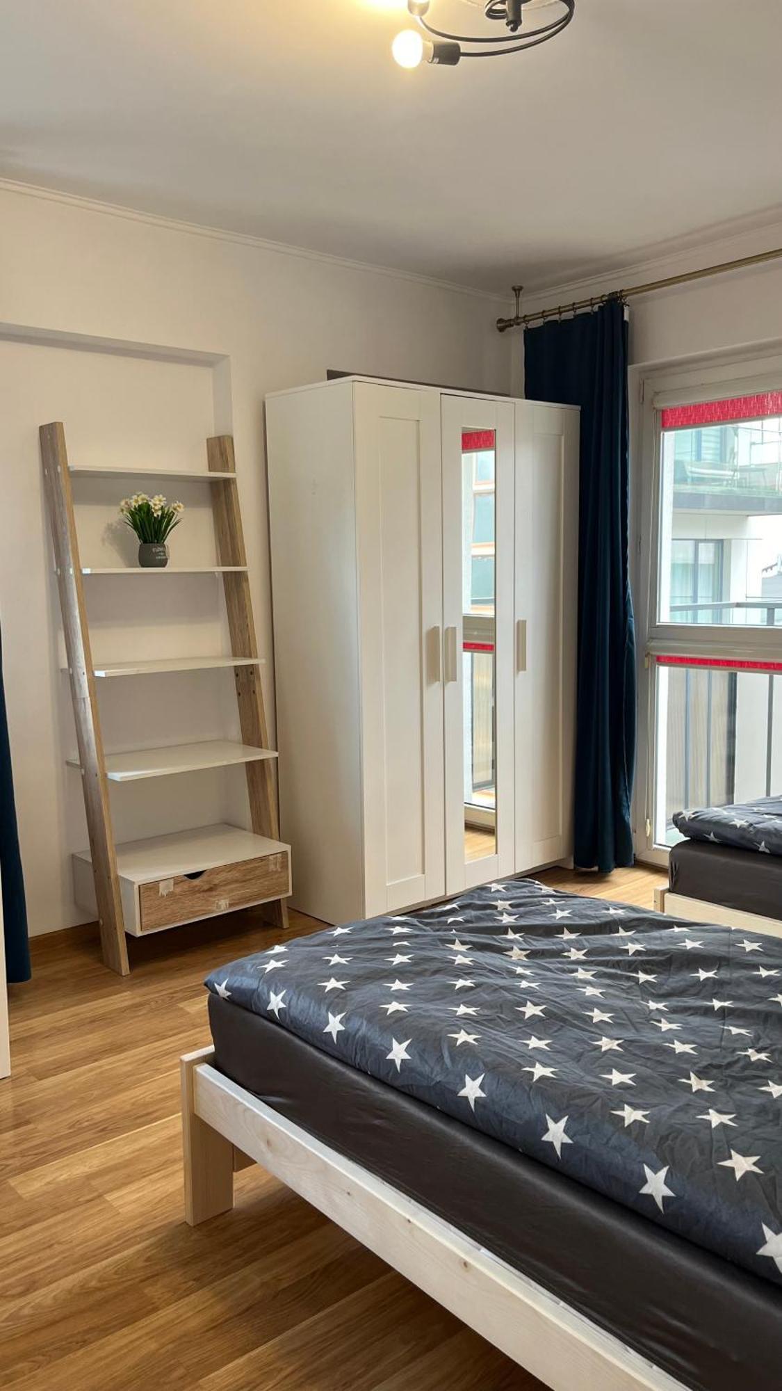 Rooms In Warsaw - C116-118 Екстер'єр фото