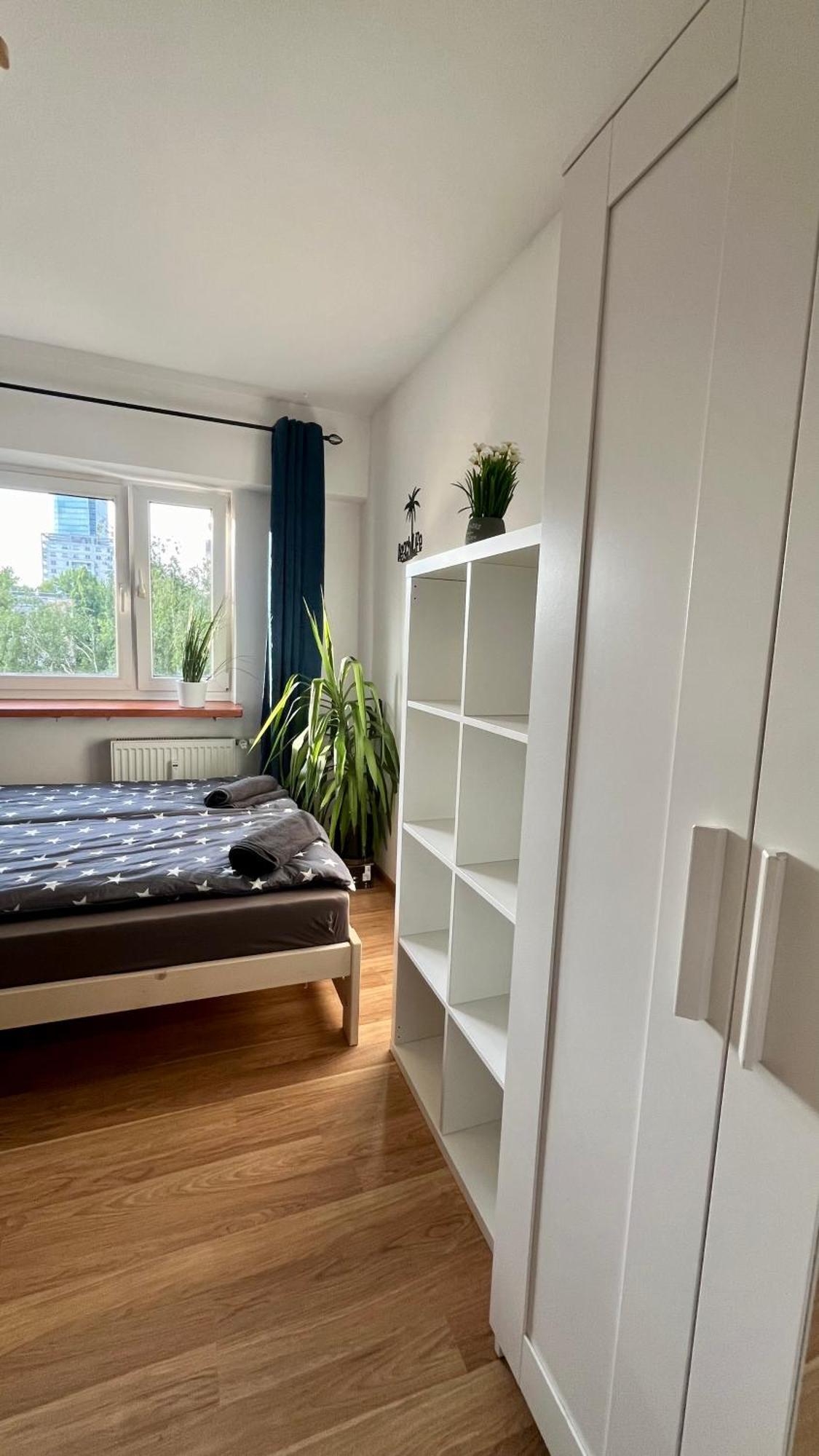 Rooms In Warsaw - C116-118 Екстер'єр фото