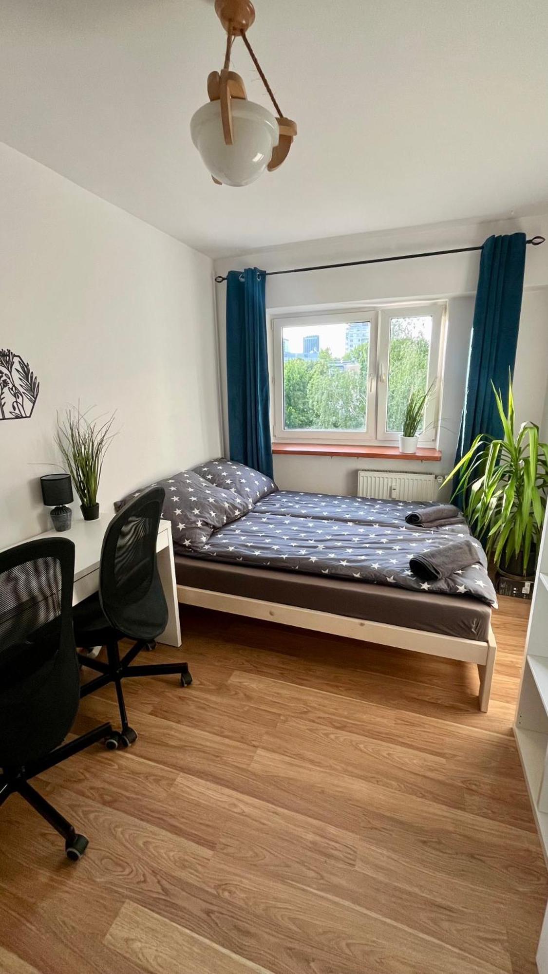 Rooms In Warsaw - C116-118 Екстер'єр фото