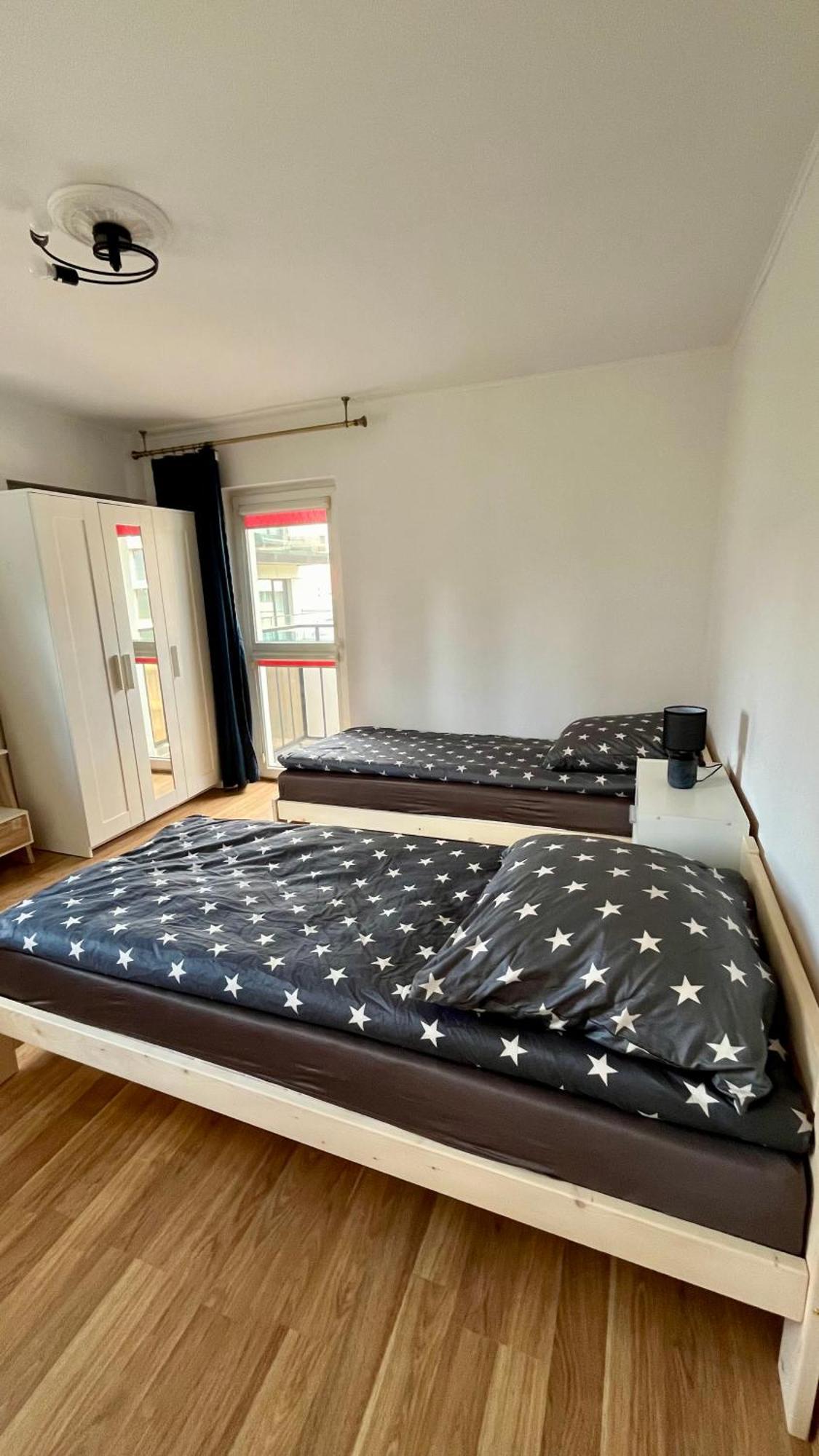Rooms In Warsaw - C116-118 Екстер'єр фото