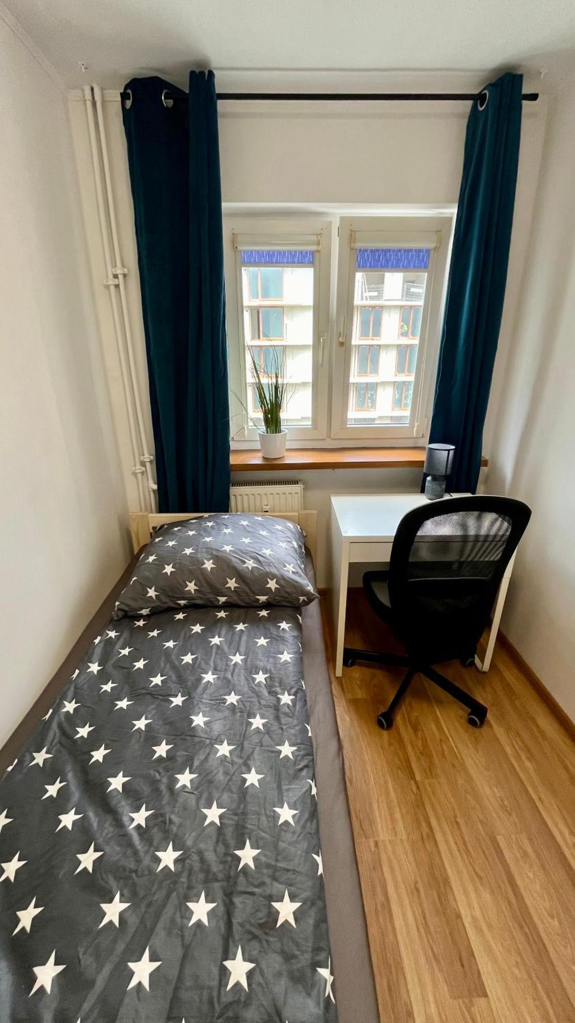 Rooms In Warsaw - C116-118 Екстер'єр фото