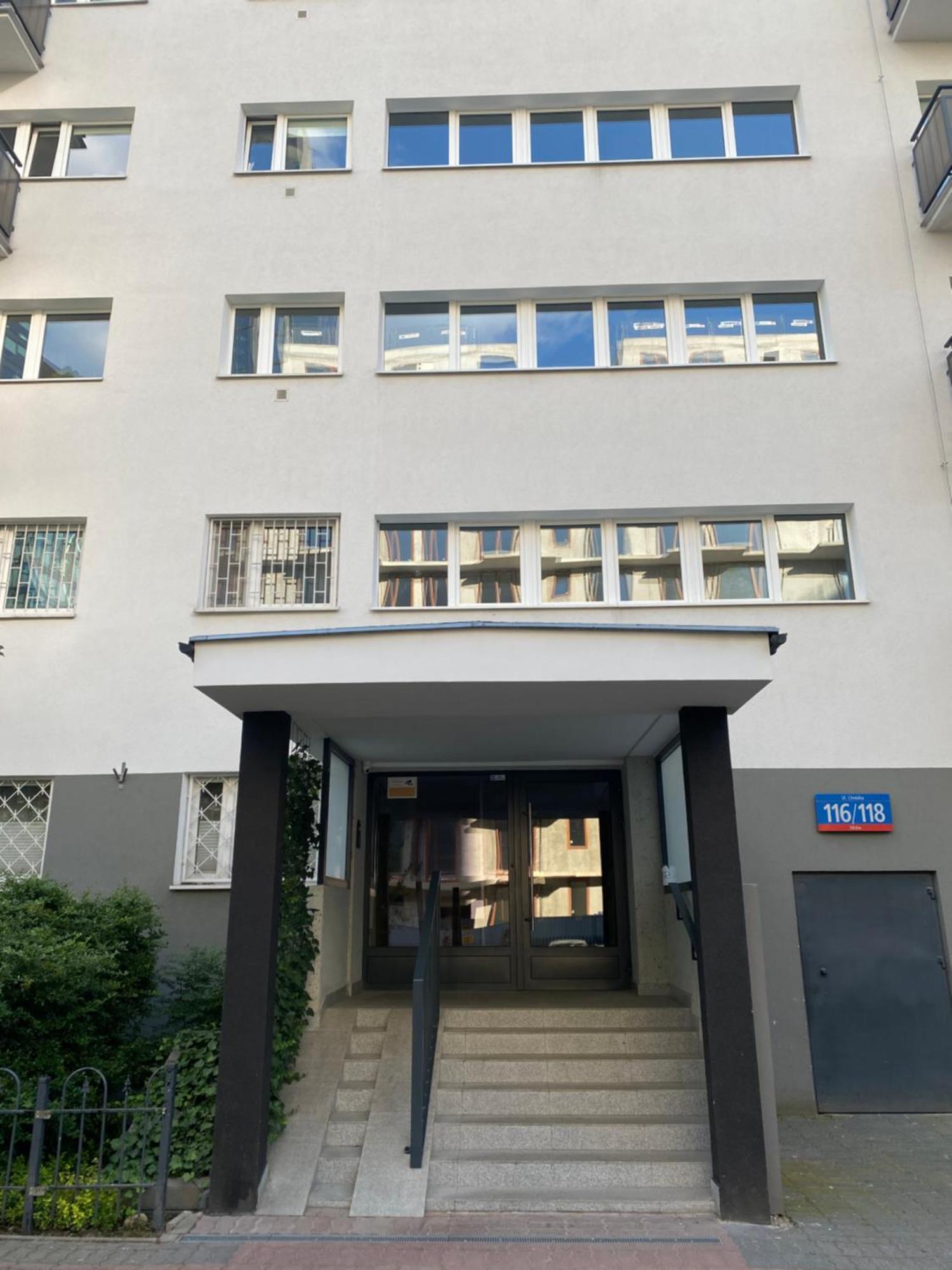 Rooms In Warsaw - C116-118 Екстер'єр фото